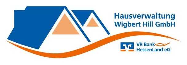 Logo von Hausverwaltung Wigbert Hill GmbH